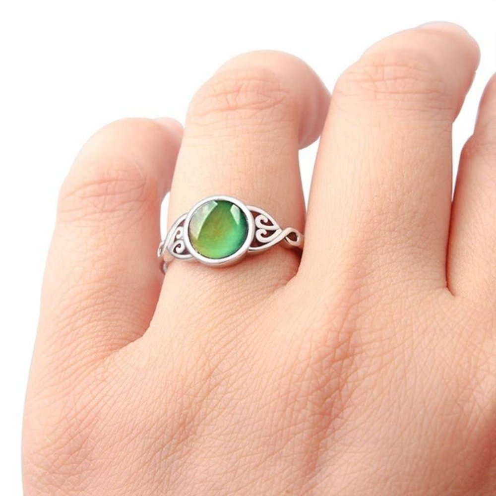 Temperature changing ring sizes 6,7,8,9,10